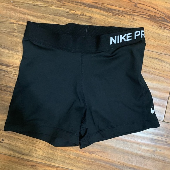 Nike Pants - NIKE PRO Shorts